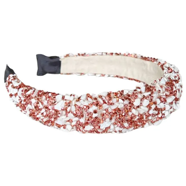 All That Glitters Headband