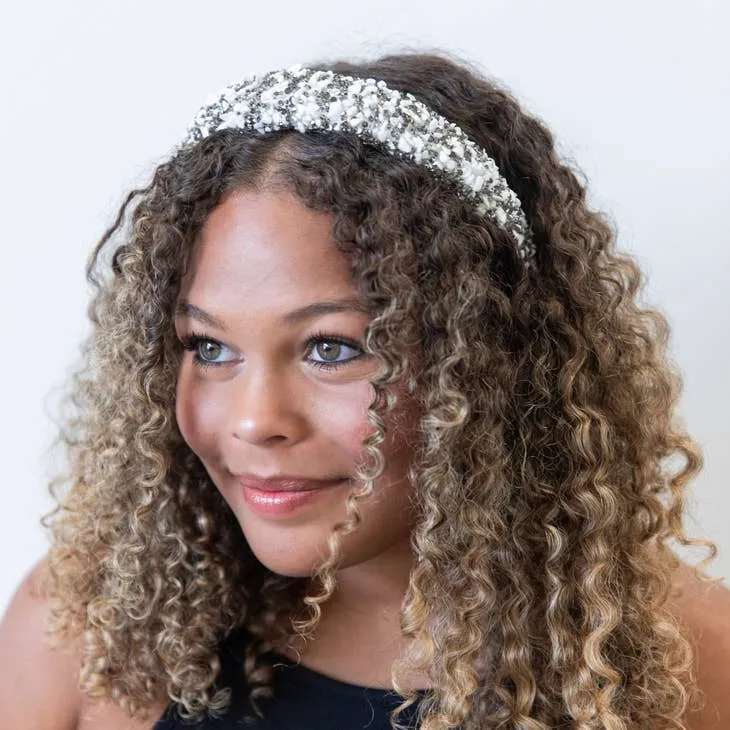 All That Glitters Headband