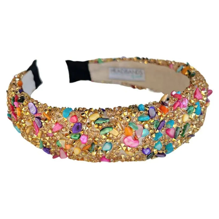 All That Glitters Headband