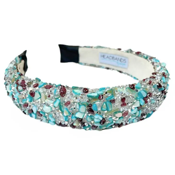 All That Glitters Headband