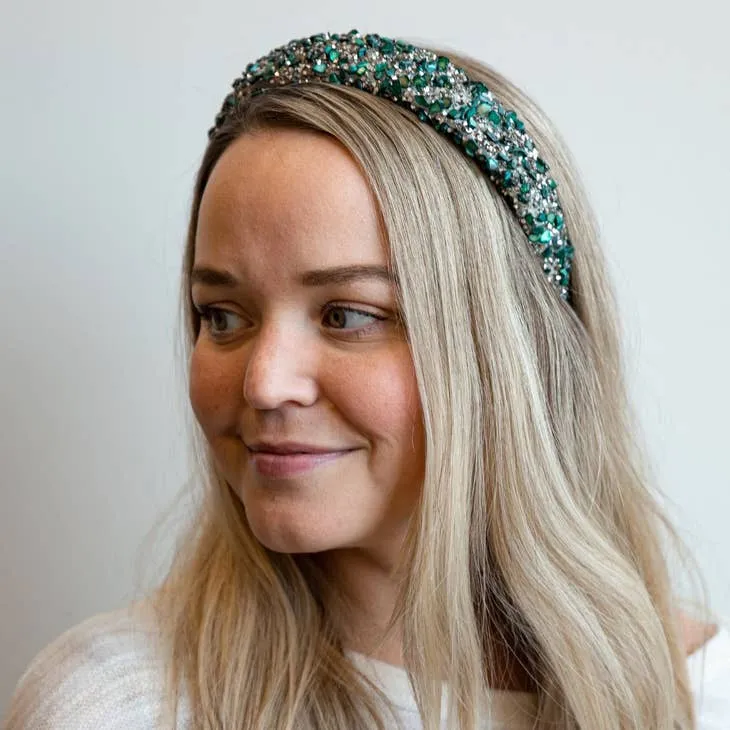 All That Glitters Headband