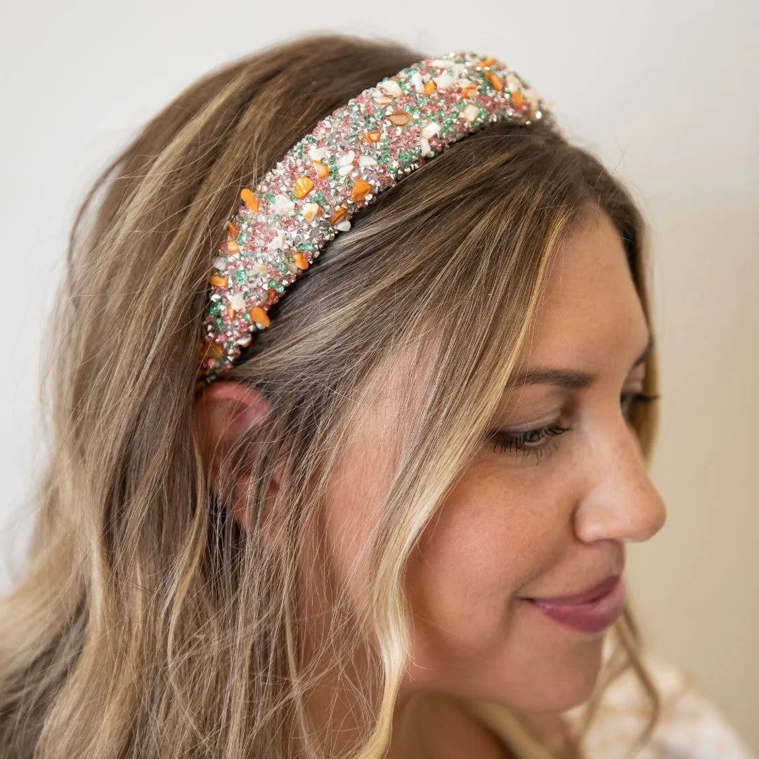 All That Glitters Headband