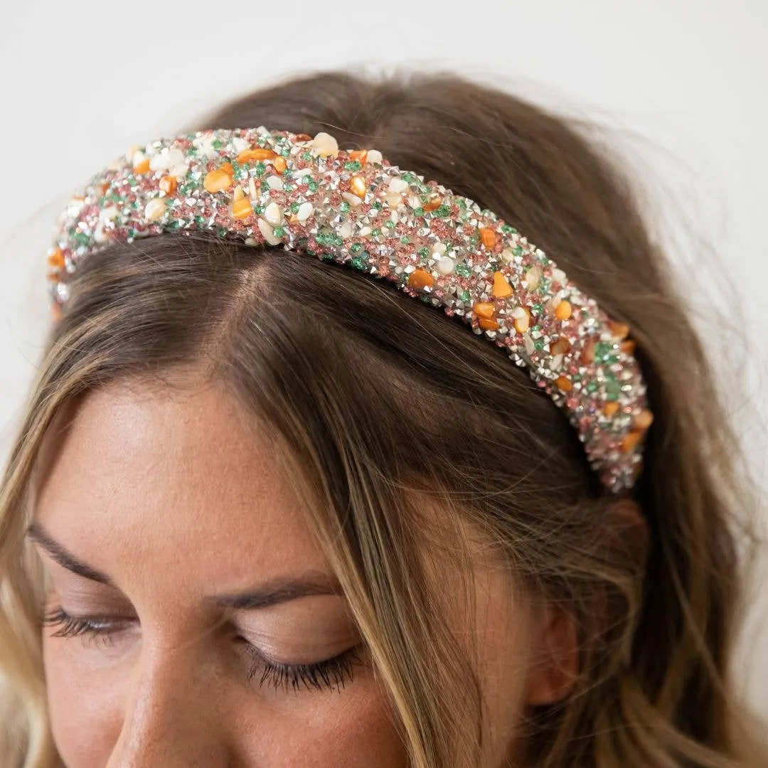 All That Glitters Headband