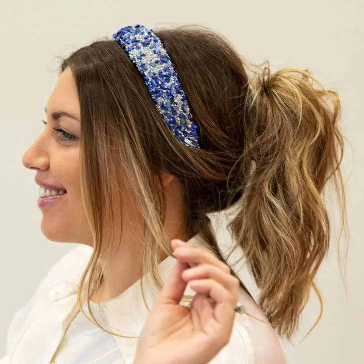 All That Glitters Headband