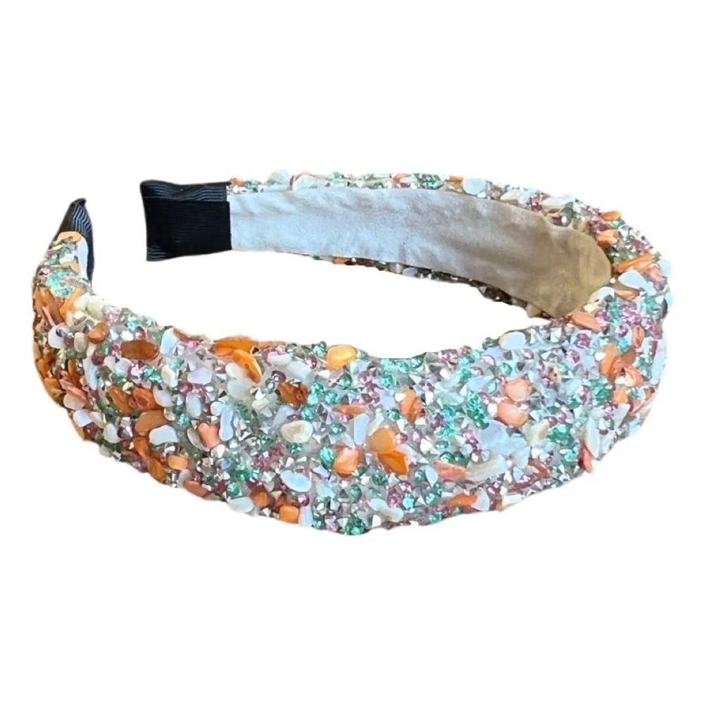 All That Glitters Headband