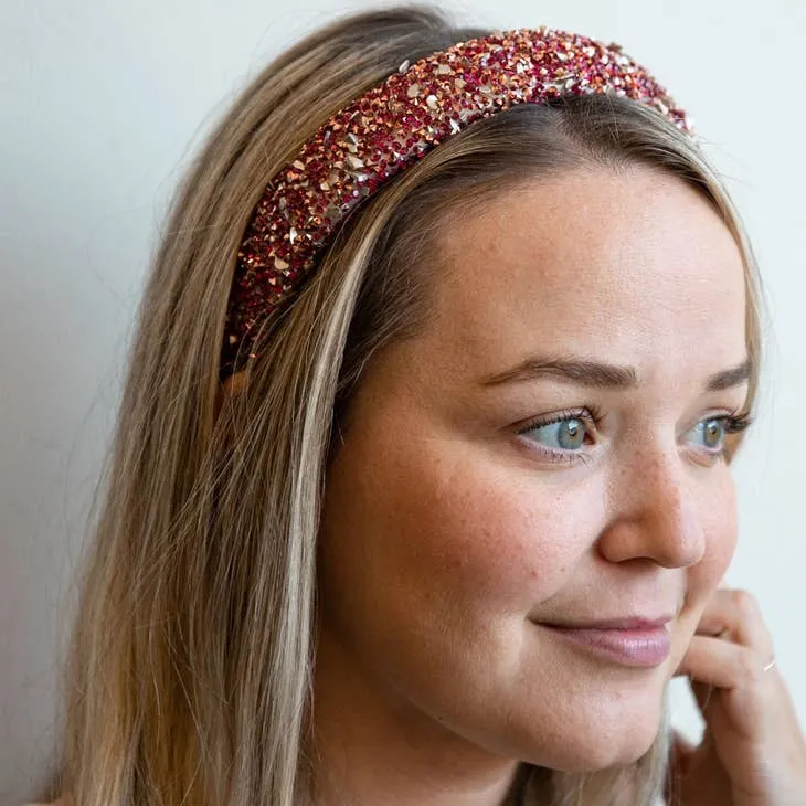 All That Glitters Headband