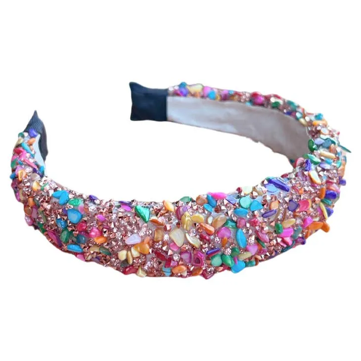 All That Glitters Headband