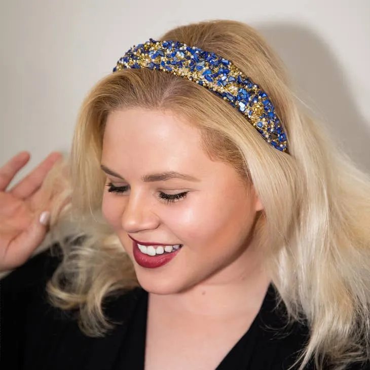 All That Glitters Headband