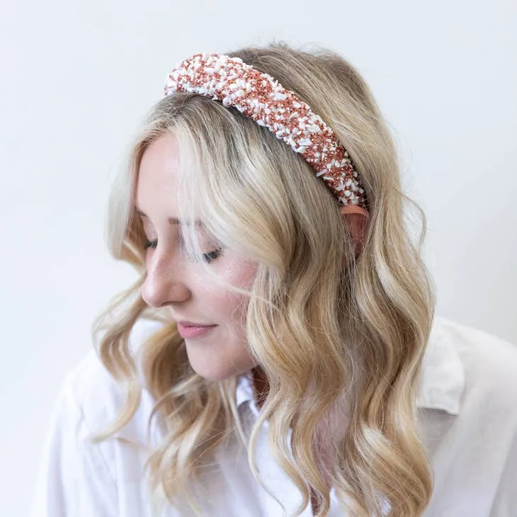 All That Glitters Headband