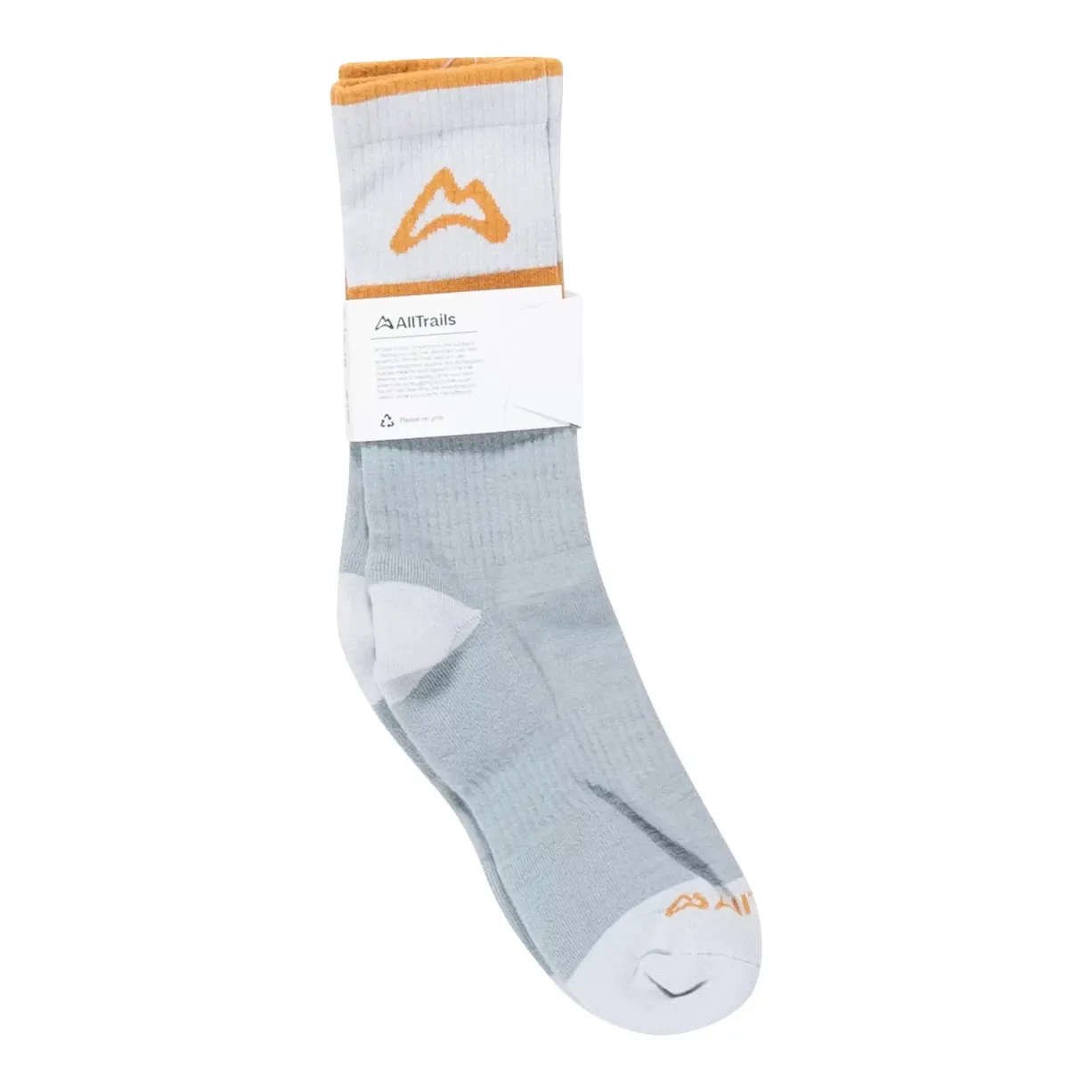 All Trails Crew Trail Socks