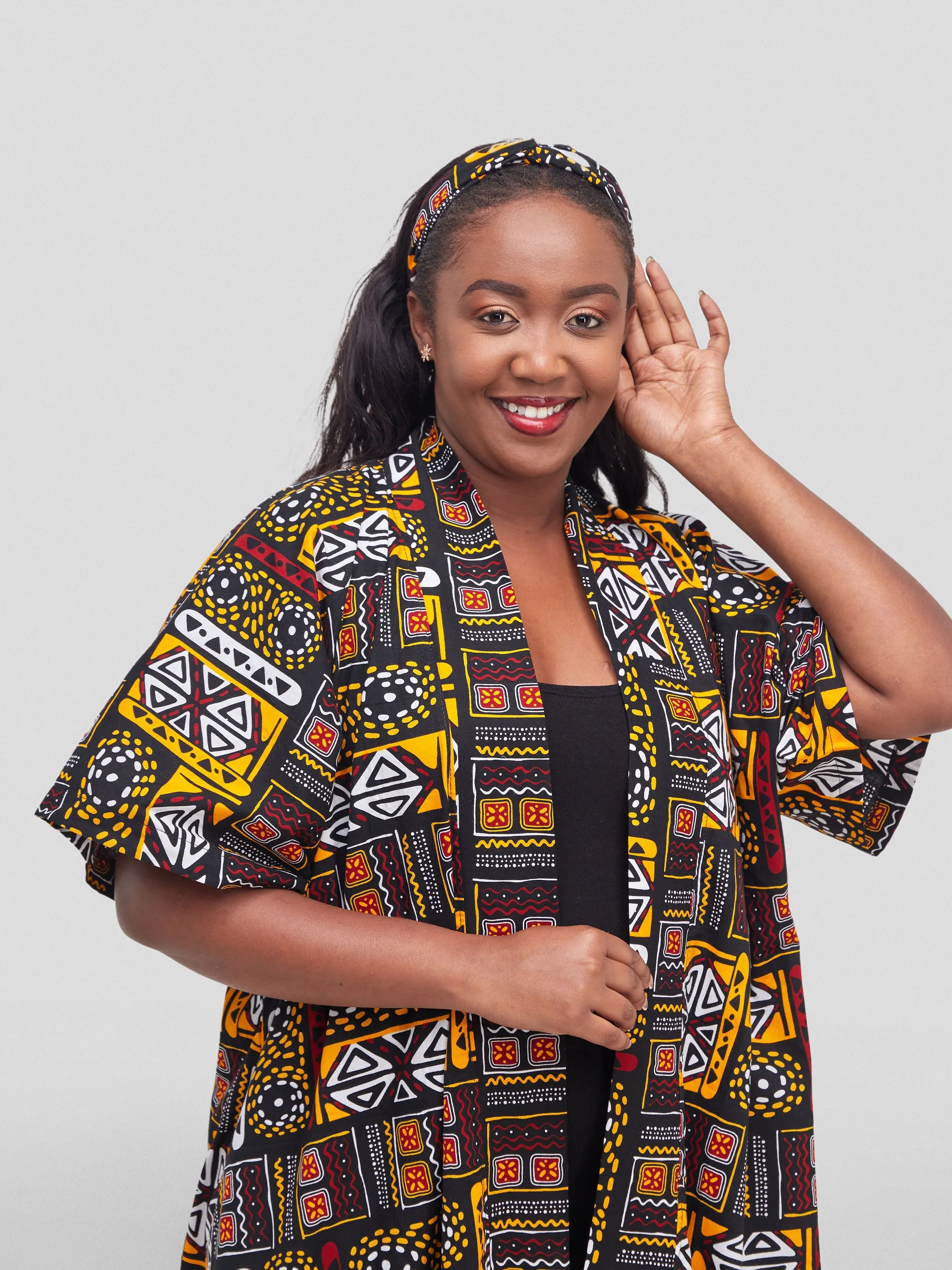 Ankara Headbands
