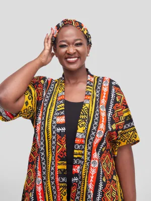 Ankara Headbands