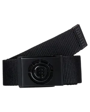 Beyond 2.0 Belt in Flint Black