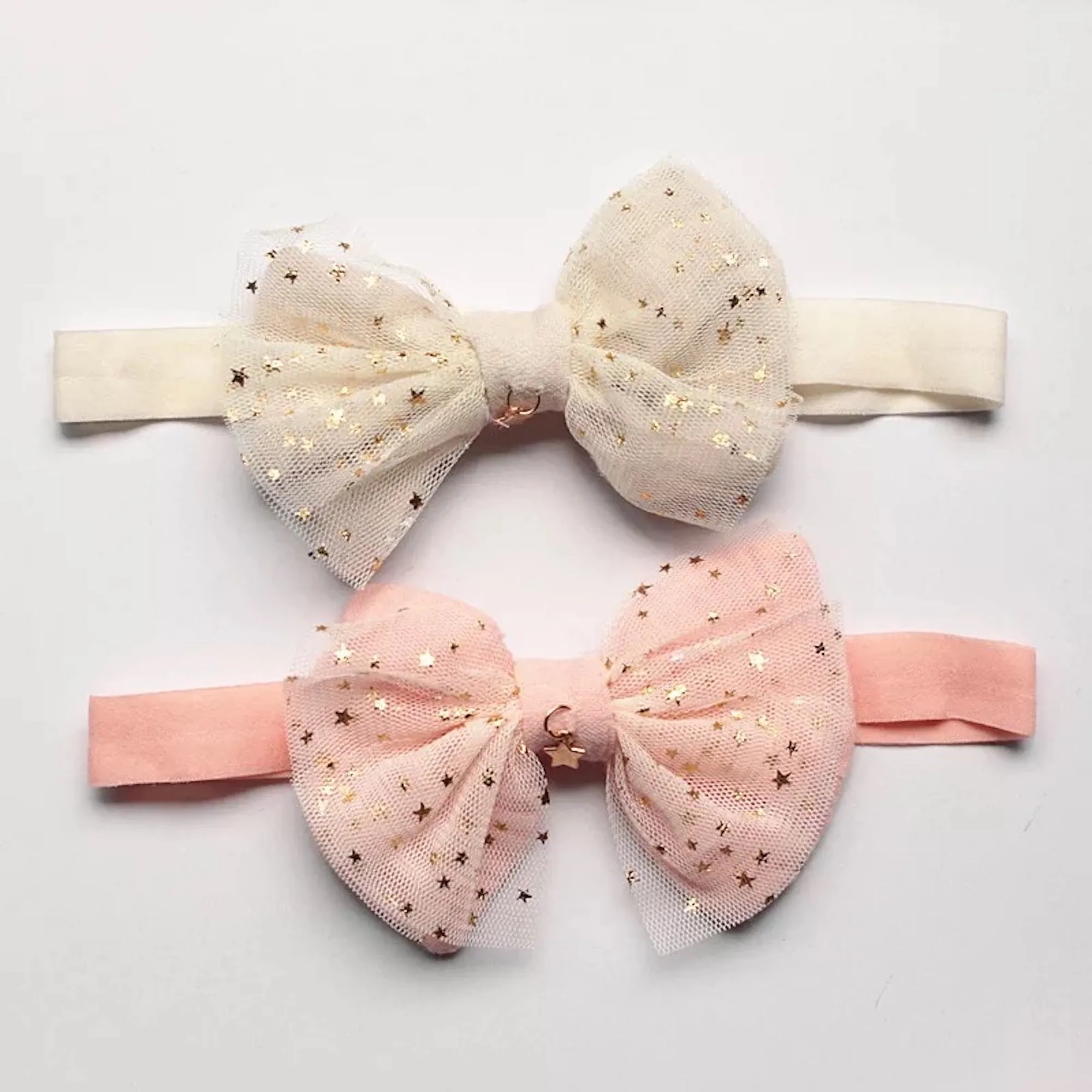 Bow Headband | Soft Headband For Girls 0-10 Years
