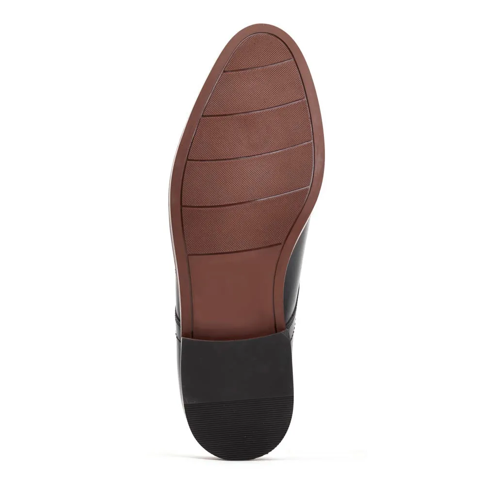 Bronte Waxy Derby Shoes
