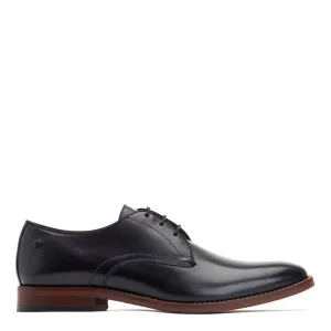 Bronte Waxy Derby Shoes