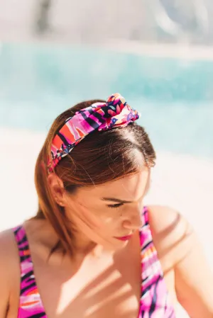 Carmen Accessory  - Floral Tang