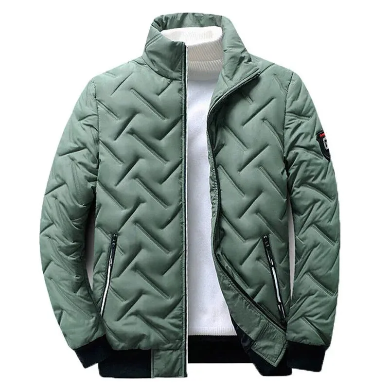 Charles | Stylish Casual Transition Jacket