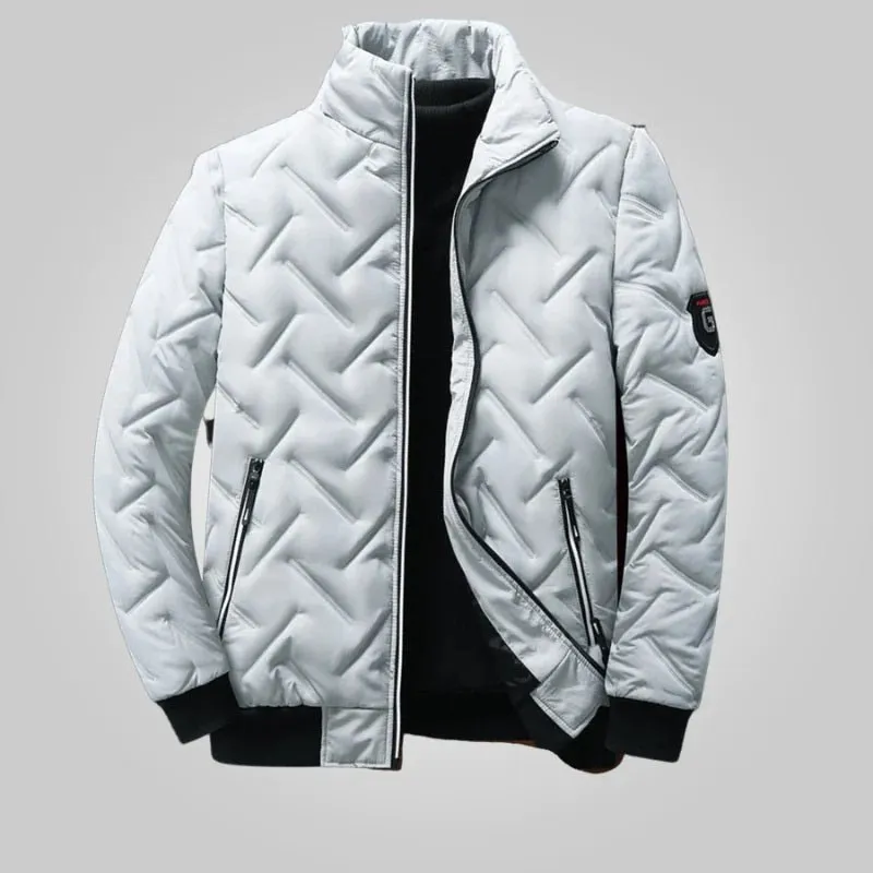 Charles | Stylish Casual Transition Jacket