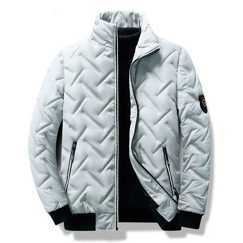Charles | Stylish Casual Transition Jacket