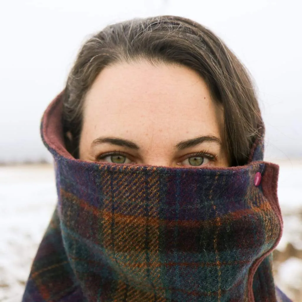 CHINOOK | OM Plaid