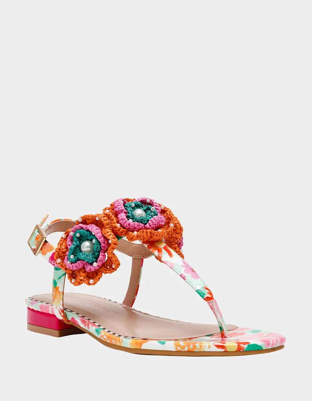 CINDII WHITE MULTI