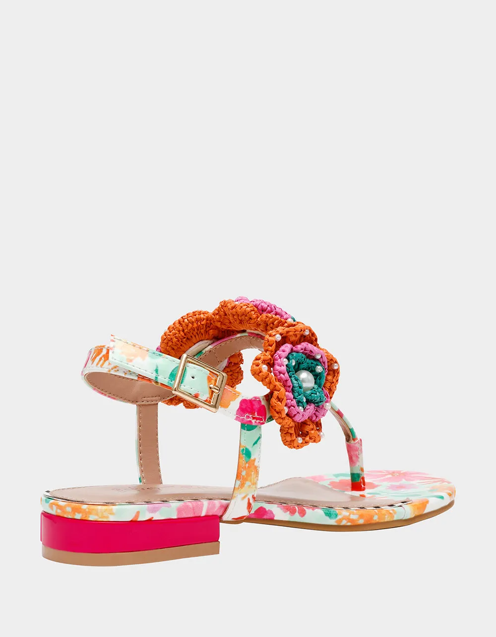 CINDII WHITE MULTI