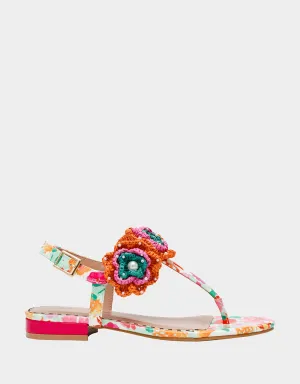 CINDII WHITE MULTI