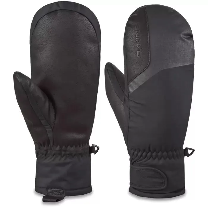 Dakine NOVA SHORT MITT BLACK MD