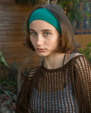 Green Headband