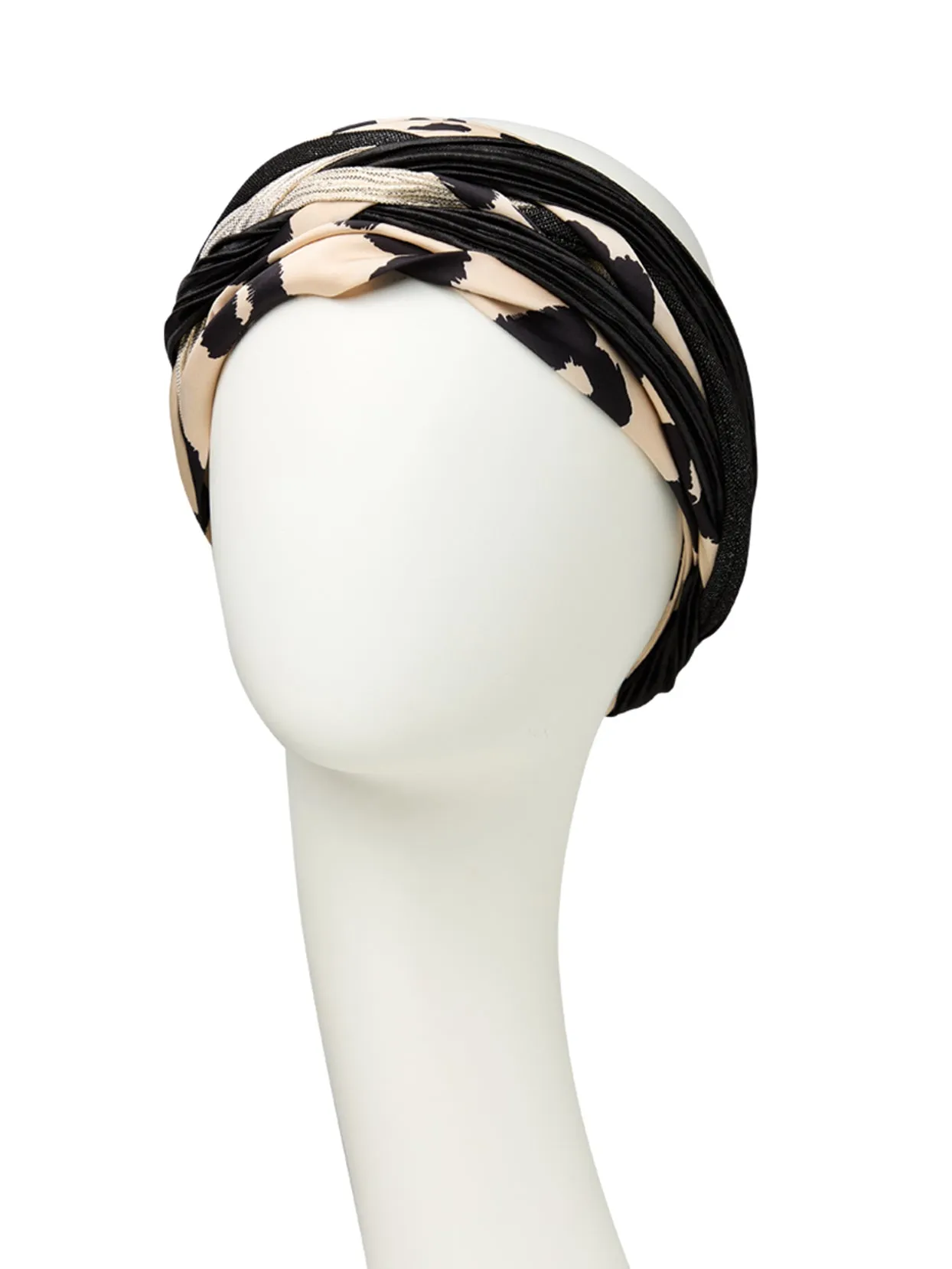 HOC Scarlett Boho Headband - Leo Exclusive Mix