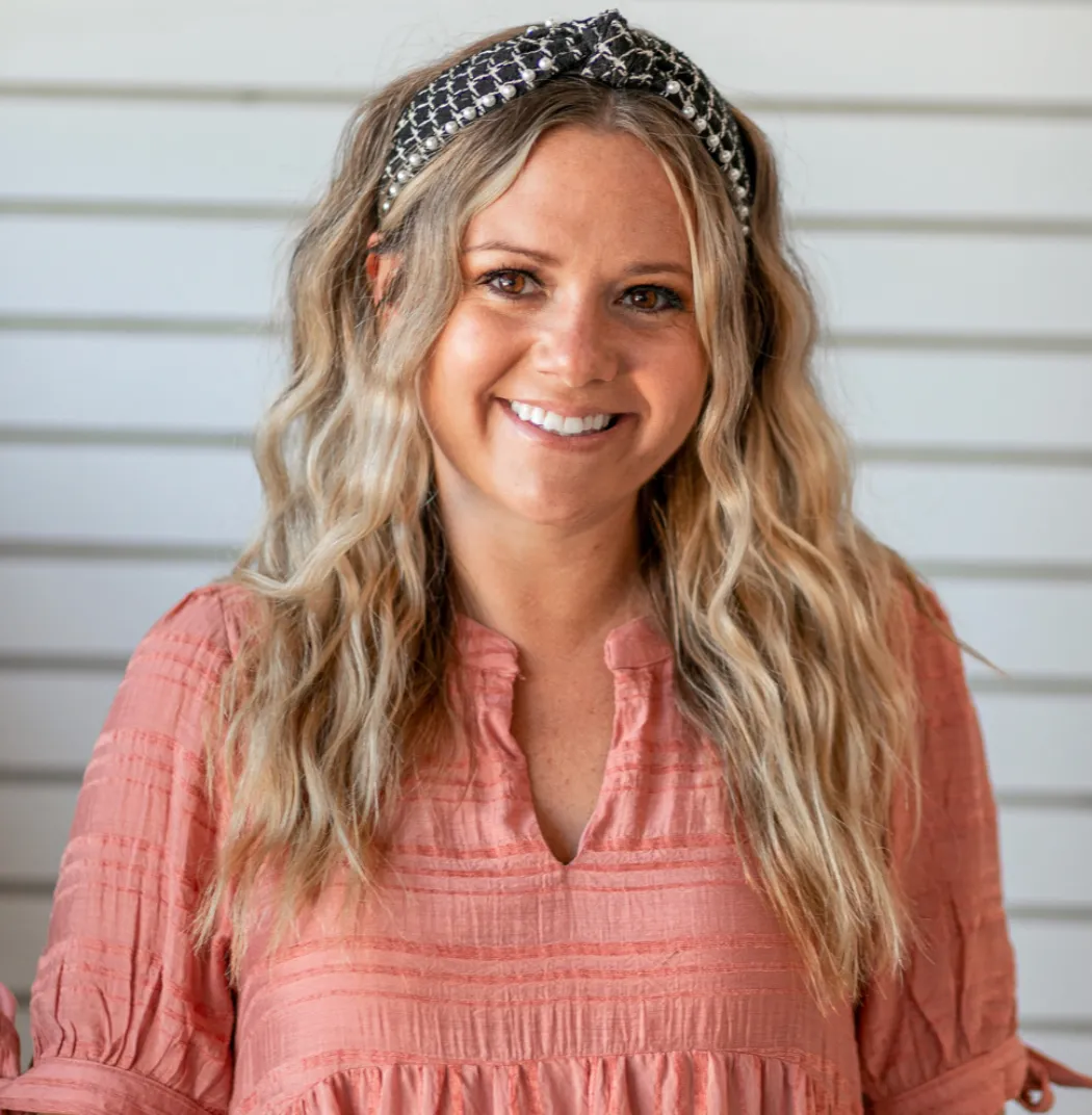It Girl Headband Pearl