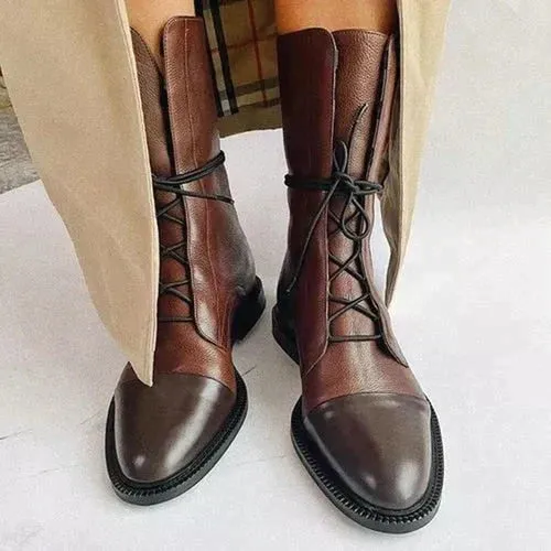 Ivyshape | Casual and Effortless General Boots