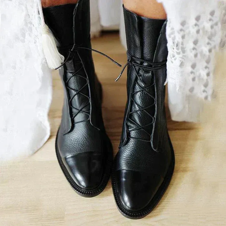 Ivyshape | Casual and Effortless General Boots