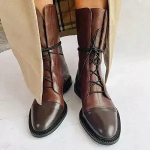 Ivyshape | Casual and Effortless General Boots
