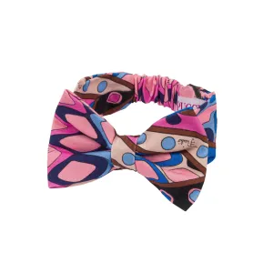 Logo Print Bandana