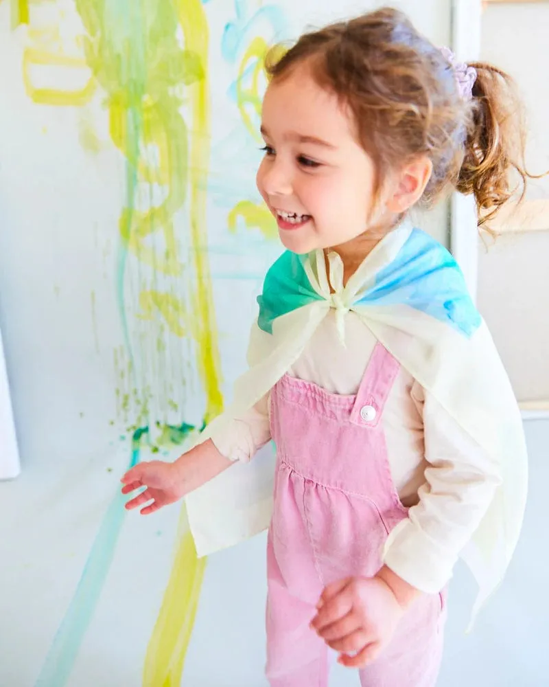 Mini Hilma Earth Playsilk