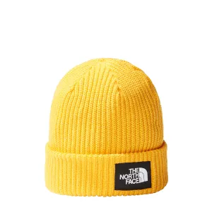 Salty Lined Beanie - Summit Gold