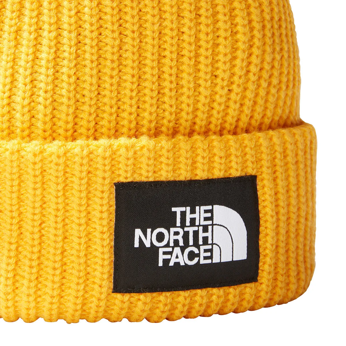Salty Lined Beanie - Summit Gold