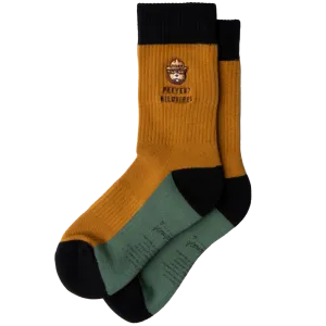 Smokey's Message Sock