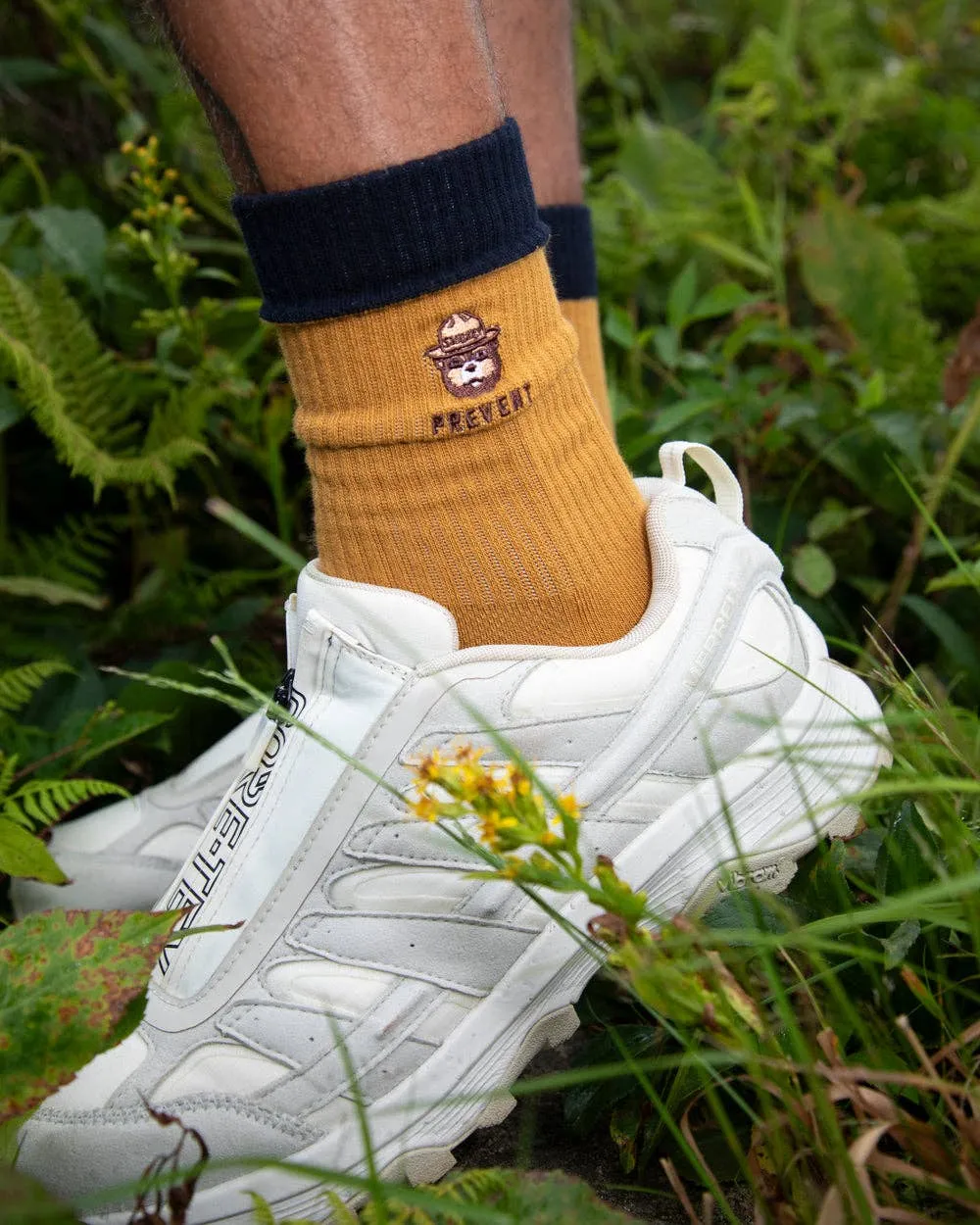 Smokey's Message Sock