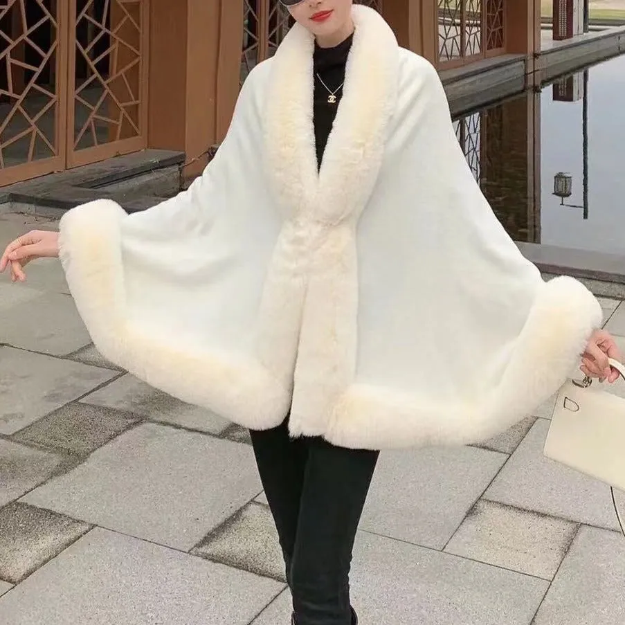 Sophia Woolen Cover Up
