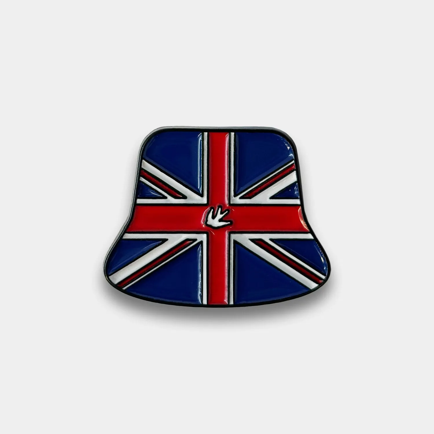 Tilley Adventure Club Hat Pin