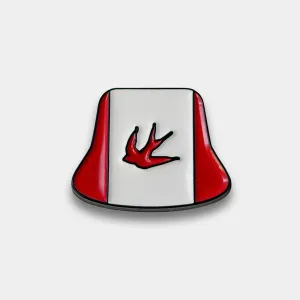Tilley Adventure Club Hat Pin